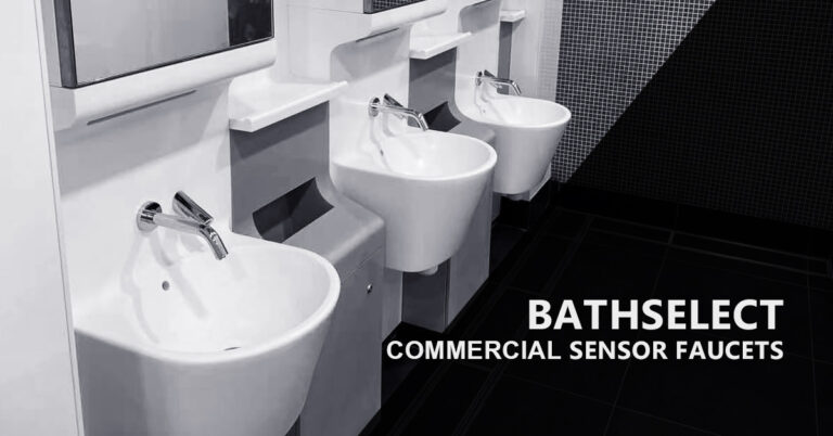 Read more about the article Automatic & Sensor Bathroom Sink Faucets | BathSelect