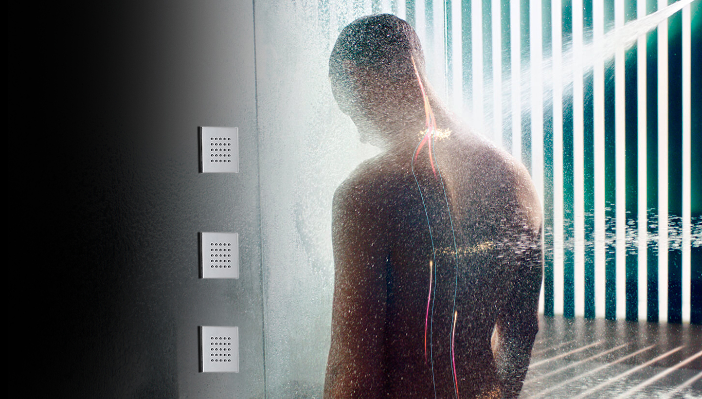 Read more about the article Shower Body Jets, Body Sprayers | BathSelect