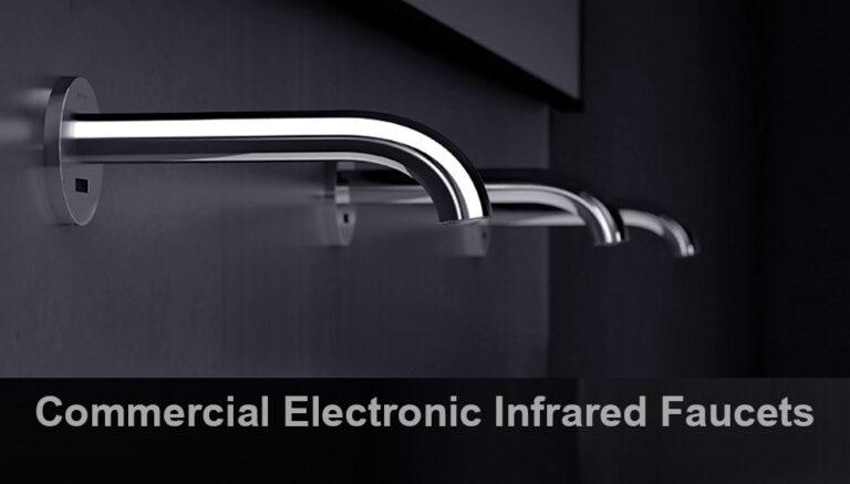 Read more about the article Commercial Wall mounted electronic faucets | BathSelect