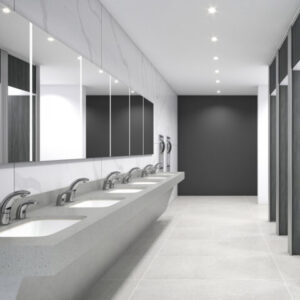 Read more about the article High-Traffic Restrooms: Why Touchless Bathroom Faucets Are Essential
