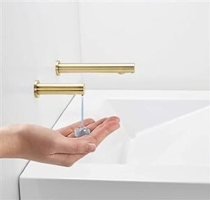 Read more about the article BEST Touchless Soap Dispensers