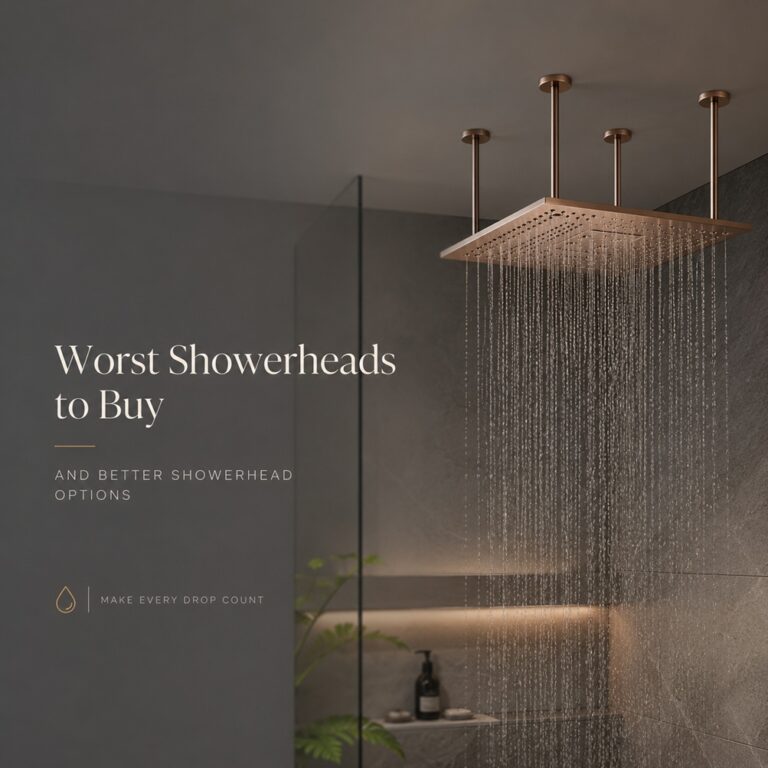 Read more about the article Worst showerhead to buy