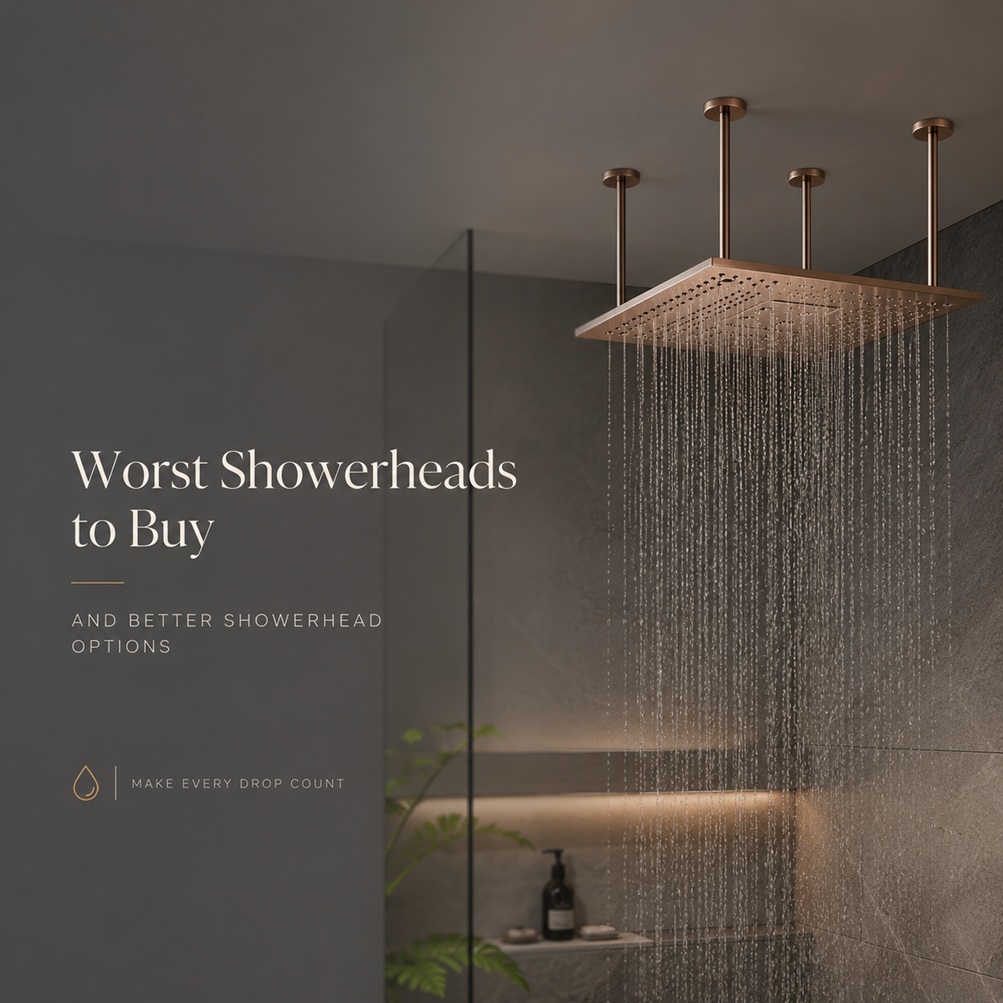 Read more about the article Worst showerhead to buy