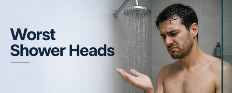 Read more about the article Worst Showerhead Reviews