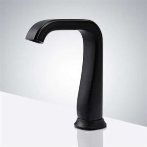 Read more about the article Customer Reviews of BathSelect Matte Black Finish Commercial Automatic Touchless Sensor Faucet