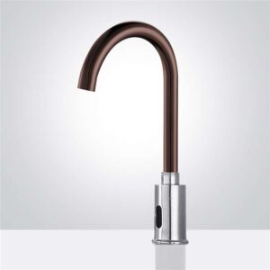 Read more about the article Product Review BathSelect Bronze/Chrome Commercial Automatic Sensor Faucet