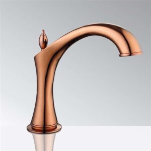 Read more about the article Product Review BathSelect Rose Gold Commercial Auto-motion Sensor Faucet