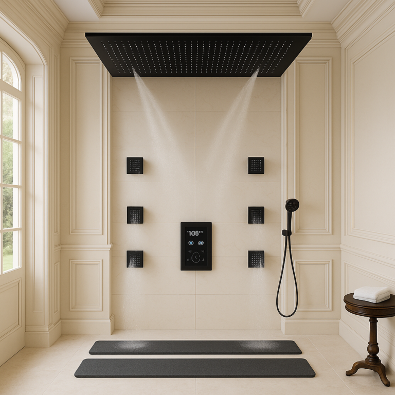 Read more about the article Best Shower Head for Low Water Pressure