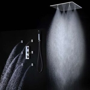 Read more about the article Top Showerhead Picks
