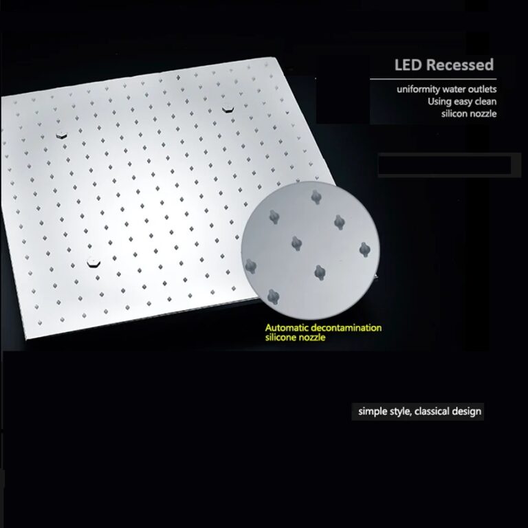 Read more about the article Most Popular Shower Heads 2026