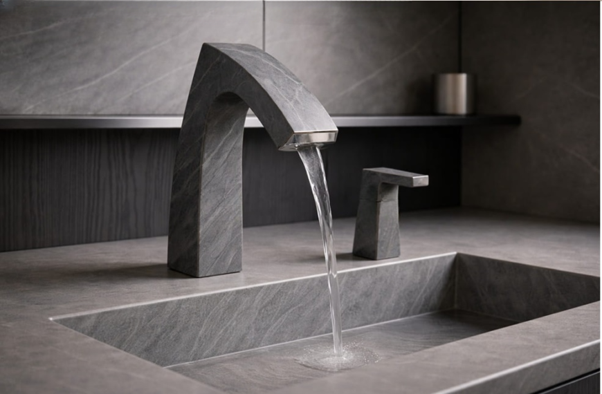 Why do Architectural Firms Choose BathSelect Touchless Faucets?