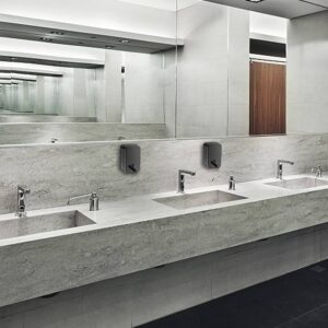 Read more about the article Customer Reviews of Popular BathSelect Touchless Faucets and Soap Dispensers