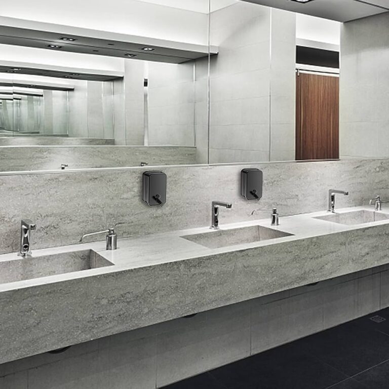 Read more about the article Customer Reviews of Popular BathSelect Touchless Faucets and Soap Dispensers