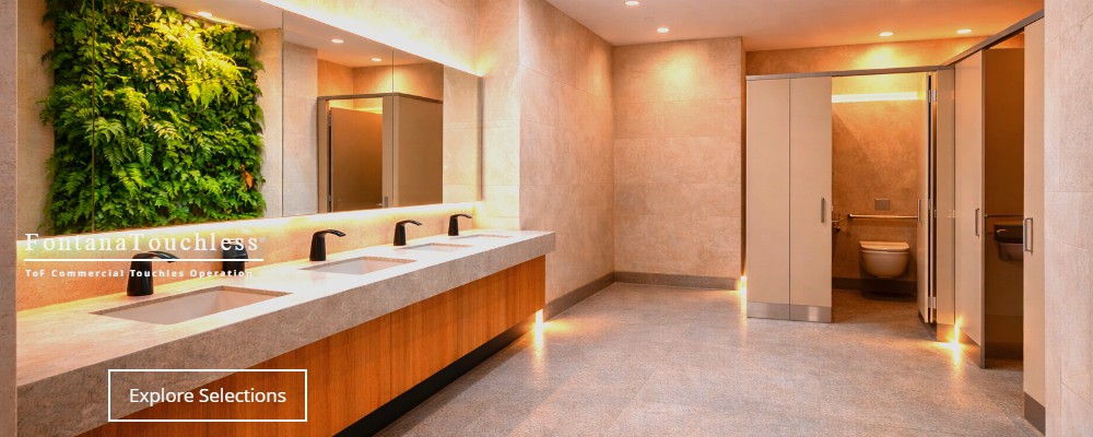 Bathroom durability and performance fixtures