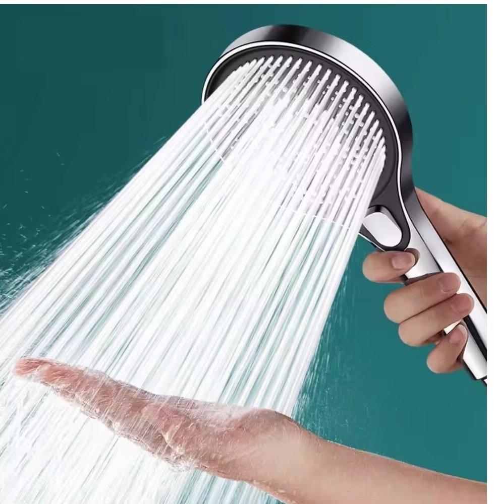 High pressure shower head premium design