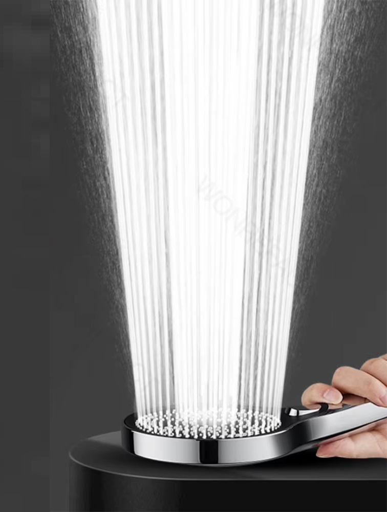 Fontana High Pressure Shower Head