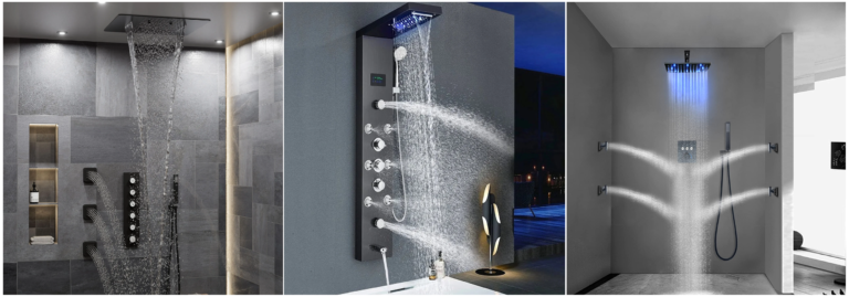 Read more about the article Choosing the Best Shower Panel for Your Bathroom Renovation