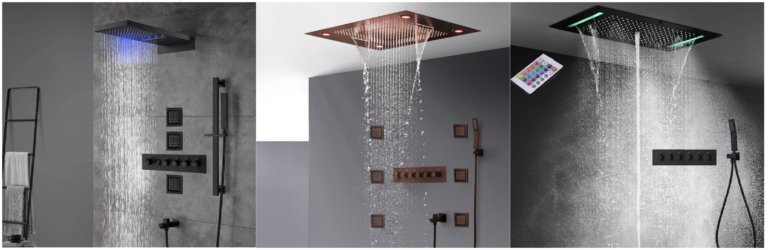 Read more about the article The Design Elements in Bathroom Fixtures