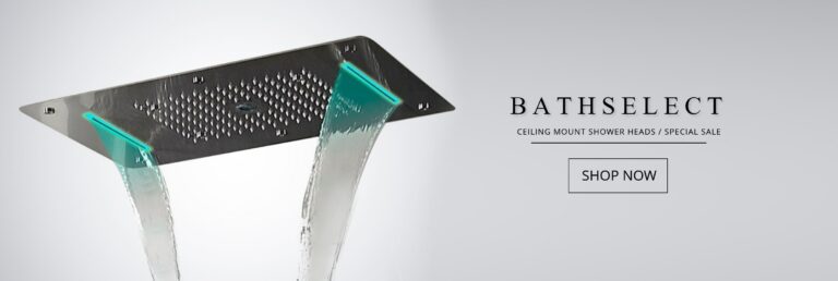 Read more about the article Luxury Shower Head