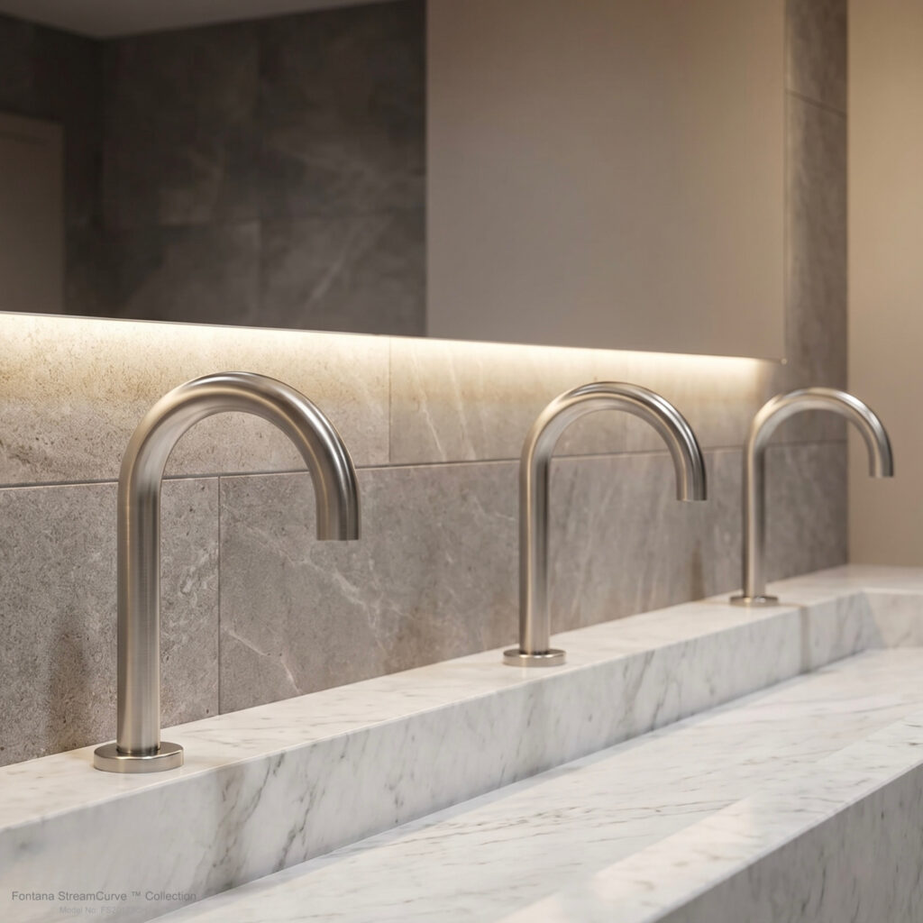 Matte black and brushed nickel touchless faucet review