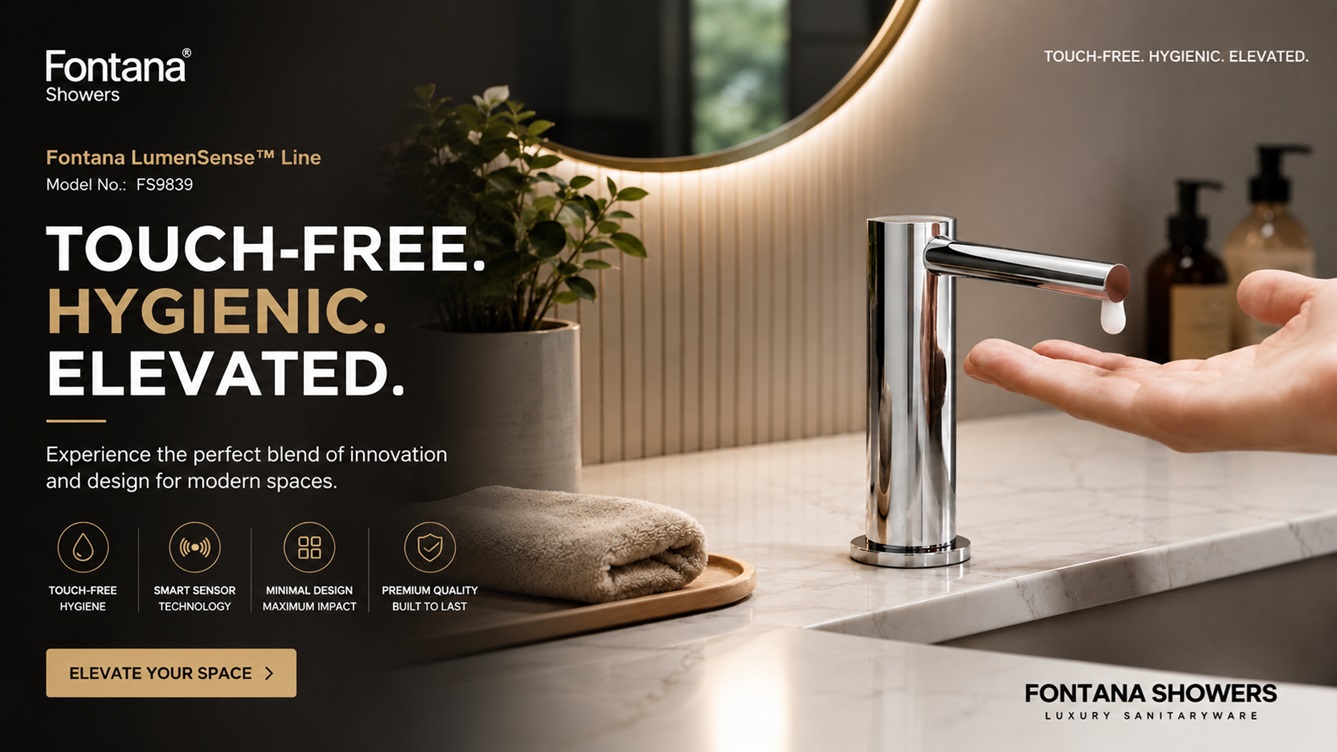 Read more about the article Solo Gold & Bronze Touchless Faucet and Soap Dispenser Review