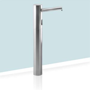 Read more about the article Milan Chrome & Dax Bronze Touchless Faucet and Soap Dispenser Review