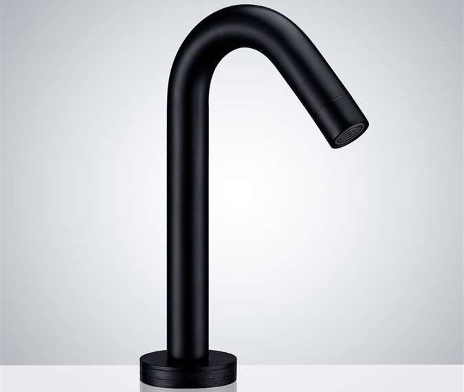 Creteil Gold Wall Mount & Geneva Matte Sensor Faucet Review
