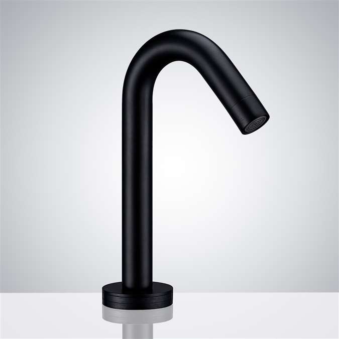 Read more about the article Creteil Gold Wall Mount & Geneva Matte Sensor Faucet Review