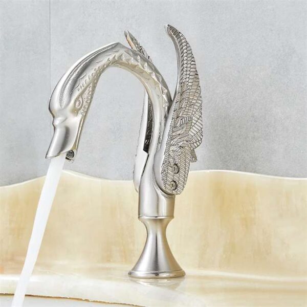 BathSelect Swan Touchless Faucet Review