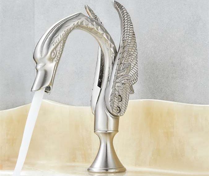 BathSelect Swan Touchless Faucet Review