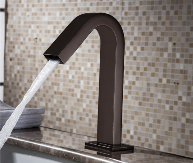 Bavaria Bronze & Dijon Dark Bronze Touchless Faucet Review