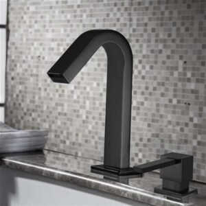 Read more about the article Dark Bronze & Rose Gold Touchless Faucet Set Review
