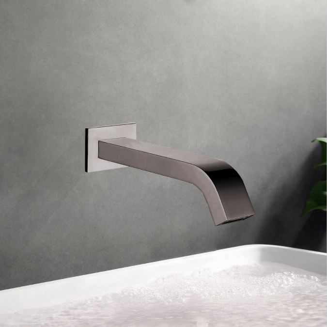 Read more about the article Commercial Wall Mount Brushed Nickel Touchless Faucet Review
