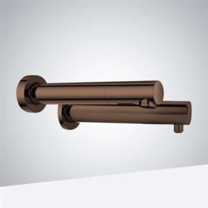 Read more about the article Venice Bronze & Rose Gold Touchless Faucet Set Review