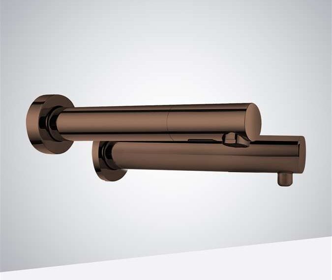 Venice Bronze & Rose Gold Touchless Faucet Set Review