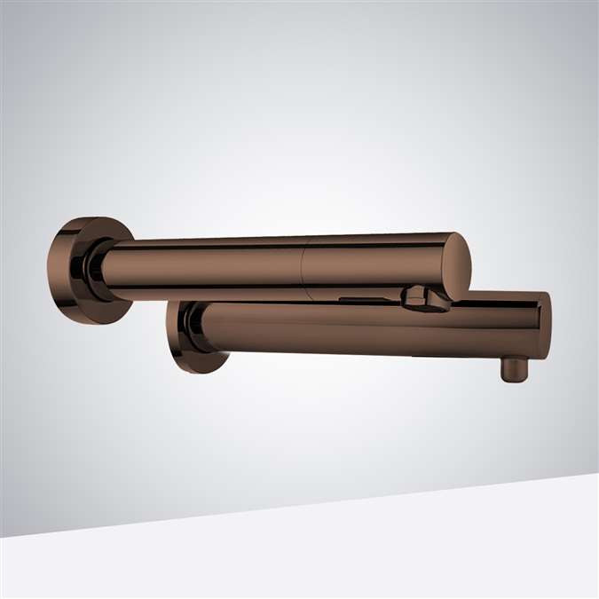 Read more about the article Venice Bronze & Rose Gold Touchless Faucet Set Review