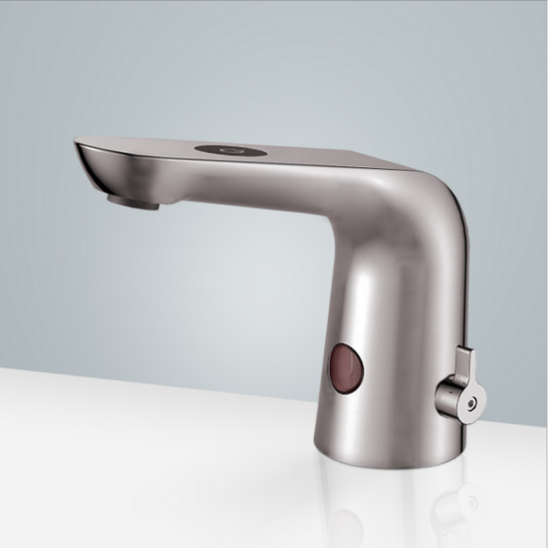 Temperature Control Wave Sensor Faucet Review