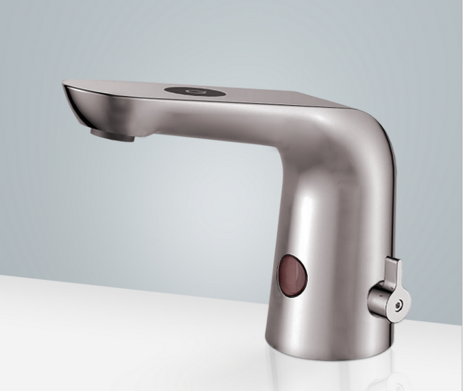 Temperature Control Wave Sensor Faucet Review
