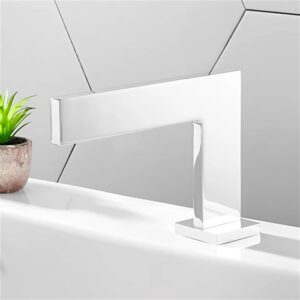 Read more about the article Vierzon Chrome & Solesmes Gold Sensor Faucet Review