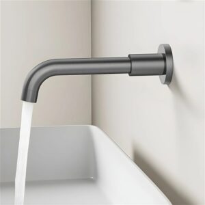 Read more about the article Saint-Malo Grey & Sedan Chrome Sensor Faucet Review