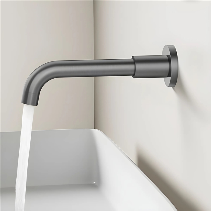 Read more about the article Saint-Malo Grey & Sedan Chrome Sensor Faucet Review