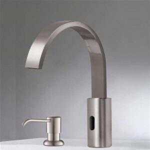 Read more about the article Bravat Nickel & Ferrara Bronze Touchless Faucet Review