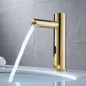 Read more about the article Solo Gold & Bronze Touchless Faucet and Soap Dispenser Review