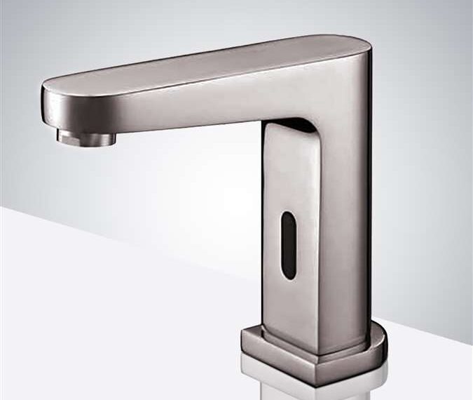 BathSelect Elèna Brushed Nickel Touchless Faucet Review