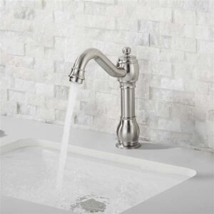 Read more about the article Naples Chrome & Rose Gold L-Body Commercial Sensor Faucet Review