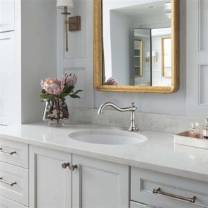 Read more about the article BathSelect Brushed Nickel Commercial Touchless Faucet Review
