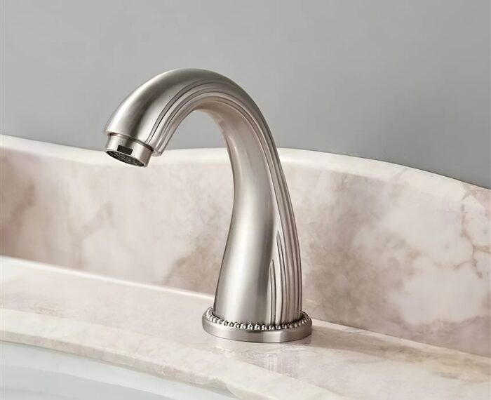 Venice Brushed Nickel Touchless Faucet Review