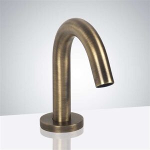 Read more about the article Verona Brass & Marsala Rose Gold Commercial Sensor Faucet Review