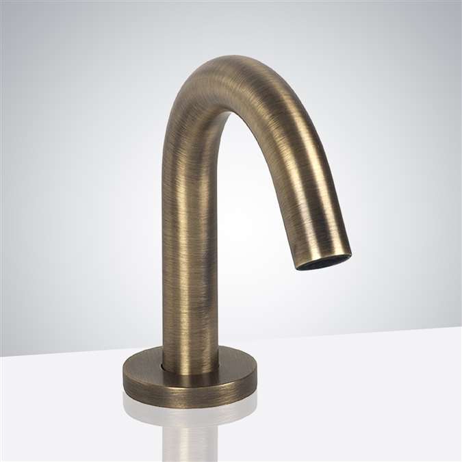 You are currently viewing Verona Brass & Marsala Rose Gold Commercial Sensor Faucet Review