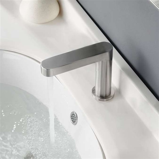 Read more about the article Nickel, Olivo Gold & Bronze Touchless Faucet Set Review